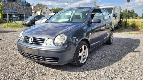 vw polo 1.2i AL GEKEURD ROOS FORMULIER euro 4 OHBOEK 2002, Auto's, Volkswagen, Bedrijf, Te koop, Polo, ABS, Airbags, Alarm, Boordcomputer