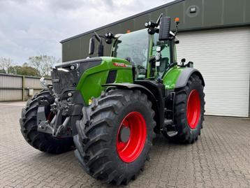 Fendt 720 Gen7 Profi Plus