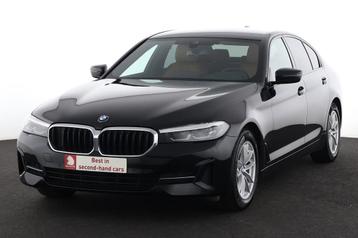 BMW 5 Serie 518 DA BERLINE DA BERLINE + CARPLAY + GPS + CAME beschikbaar voor biedingen
