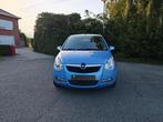 Opel Agila 1000cc Kettingmotor AIRCO in TOPSTAAT, Voorwielaandrijving, Euro 5, Stof, Zwart