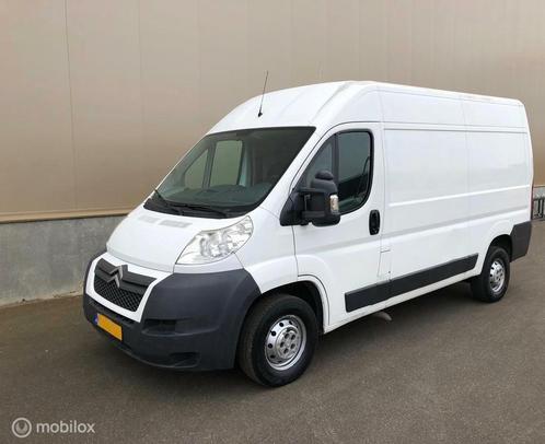 Citroen Jumper 2.2 HDI L2H2 Euro 5, Autos, Camionnettes & Utilitaires, Entreprise, Achat, Porte coulissante, Citroën, Diesel, Euro 5