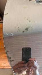 Oude ovalen spiegel, Enlèvement, Comme neuf