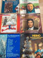 6 kerst Lp's, Ophalen of Verzenden, Gebruikt