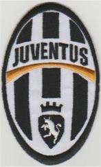 Juventus stoffen opstrijk patch embleem, Verzamelen, Sportartikelen en Voetbal, Verzenden, Nieuw