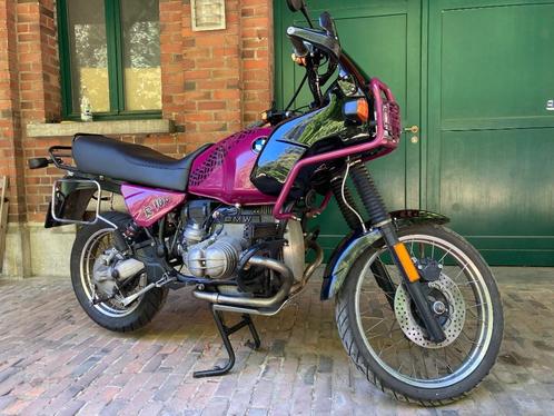 BMW R100 GS, Motoren, Motoren | BMW, Particulier, Toermotor, meer dan 35 kW, 2 cilinders, Ophalen of Verzenden