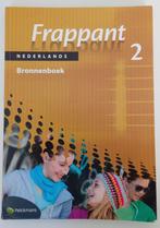 Frappant 2 Bronnenboek Nederlands, Nederlands, Ophalen, Gelezen, Overige niveaus