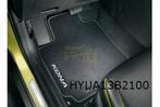 Hyundai Kona Mattenset (4x) velours tekst "Kona" Origineel!, Auto-onderdelen, Interieur en Bekleding, Nieuw, Hyundai, Verzenden