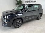 Jeep Renegade, Auto's, Jeep, Automaat, Zwart, Bedrijf, 111 kW