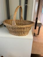Rieten mand, Maison & Meubles, Accessoires pour la Maison | Plataux & Paniers, Enlèvement, Panier