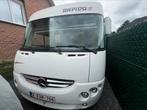 Integrale Rapido 996M Mercedes-camper, Caravans en Kamperen, Mobilhomes, Integraal, 7 tot 8 meter, Diesel, Tot en met 4
