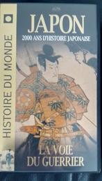 3 VHS sur la Tibet/Chine sur Le Japon et Venise, Tous les âges, Enlèvement ou Envoi, Comme neuf, Documentaire