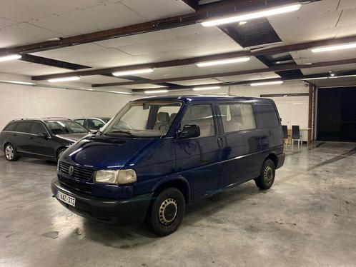 Volkswagen T4 1.9TDI *6Persoon/248.000KLM* GEKEURD, Autos, Volkswagen, Particulier, Enlèvement