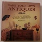 Fake your own antiques / Peter Knott - Headline, 1996., Enlèvement ou Envoi