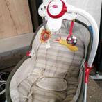 transat bebe, Kinderen en Baby's, Wipstoeltjes, Ophalen, Zo goed als nieuw, Schommelstoel, Fisher-Price