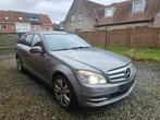 Mercedes-benz c200 cdi euro5 2011, Euro 5, Zwart, 4 cilinders, 5 deurs