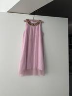 Billieblush kleedje roze/goud deluxe collection  8 jaar, Comme neuf, Fille, Robe ou Jupe, Enlèvement ou Envoi