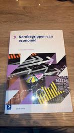 N.G. Mankiw - Kernbegrippen van economie, Boeken, Schoolboeken, Ophalen of Verzenden, Economie, N.G. Mankiw