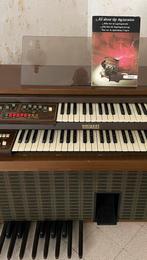 Orgel eminent solina p240, Muziek en Instrumenten, Orgels, Ophalen, Gebruikt, Orgel