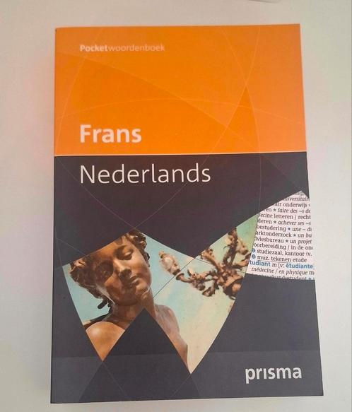 A.M. Maas - Prisma pocketwoordenboek Frans-Nederlands, Boeken, Woordenboeken, Zo goed als nieuw, Frans, Ophalen