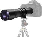 Lens van 750/1500 mm! CANON NIKON SONY OLYMPUS, Audio, Tv en Foto, Foto | Lenzen en Objectieven, Ophalen of Verzenden, Nieuw, Zoom