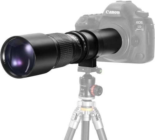 Lens van 750/1500 mm! CANON NIKON SONY OLYMPUS, Audio, Tv en Foto, Foto | Lenzen en Objectieven, Nieuw, Zoom, Ophalen of Verzenden