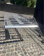 Alu dakdrager met ladder, Auto diversen, Dakdragers, Ophalen, Gebruikt
