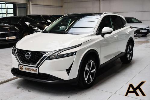 Nissan QASHQAI 1.3 DIG-T MHEV Connecta Automaat - NAVI / PAN, Auto's, Nissan, Bedrijf, Te koop, Qashqai, 360° camera, ABS, Achteruitrijcamera