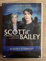 Scott & Bailey - Seizoen 1 t/m 4, CD & DVD, DVD | TV & Séries télévisées, Enlèvement ou Envoi