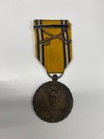 Lot 15 medaille Mort killed, Verzamelen, Militaria | Algemeen, Ophalen of Verzenden