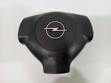 AIRBAG STUUR Opel Agila (B) (01-2008/10-2014) (4815052K10) beschikbaar voor biedingen