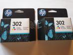 HP ink cartridge 302, Ophalen of Verzenden, Nieuw, Cartridge, HP