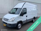 Iveco Daily 35S12V L3H3 AIRCO LAADKLEP, Auto's, Bestelwagens en Lichte vracht, Stof, Gebruikt, Iveco, 116 pk