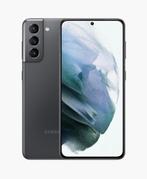 Samsung Galaxy S21 5G 128GB - Phantom Gray, Telecommunicatie, Mobiele telefoons | Samsung, Zwart, Touchscreen, Ophalen of Verzenden