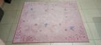 Roze vloerkleed / mat / tapijt met vlinders 132cmx158cm, Enlèvement