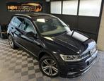 Volkswagen Tiguan 2.0TSi 4Motion DSG R-Line Garantie 1 An, Autos, Cuir, Achat, Euro 6, Carnet d'entretien