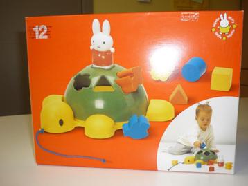 Nijntje vormenschildpad beschikbaar voor biedingen