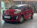 CITROËN C1 1.0i - Automaat/5-deurs/*TOPSTAAT!, Euro 5, Stof, 50 kW, Zwart