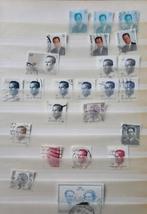 postzegels Belgisch koningshuis, Postzegels en Munten, Ophalen of Verzenden