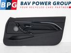 PANNEAU DE PORTE DROITE LEDER F32 BMW 4 serie (F33), Autos : Pièces & Accessoires, Habitacle & Garnissage, Utilisé, BMW