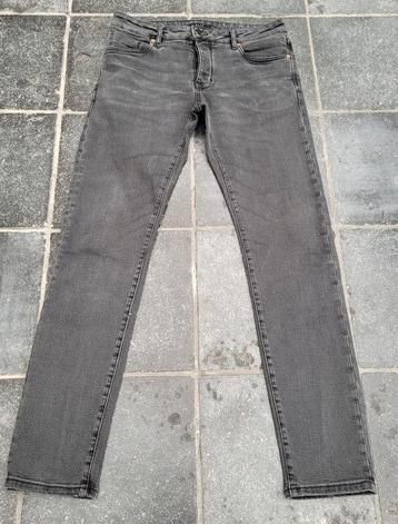 Dikke winterjeans merk NEUW, W33/L34...Als nieuw  beschikbaar voor biedingen