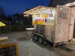 Frietjes met aanhanger, hamburgertaco's Panini..., Ophalen, Snacks