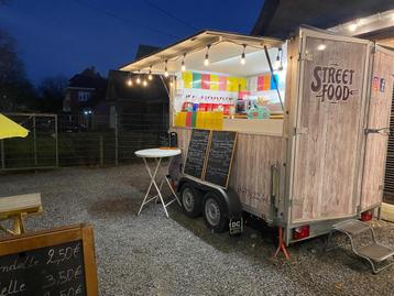 Remorque foodtruck frites hamburger tacos Panini …, Articles professionnels, Horeca | Food, Enlèvement, Snacks