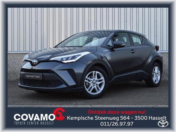 Toyota C-HR Enter / NAVI !!, Auto's, Toyota, Bedrijf, C-HR, Adaptive Cruise Control, Airbags, Airconditioning, Alarm, Bluetooth