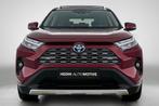 Toyota RAV4 2.5 VVT-i Hybrid Business Plus CVT, Auto's, Stof, Gebruikt, Euro 6, 2 kWh