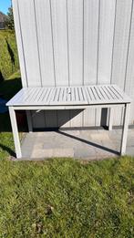 Tuintafel 140x80cm, Tuin en Terras, Ophalen, Gebruikt