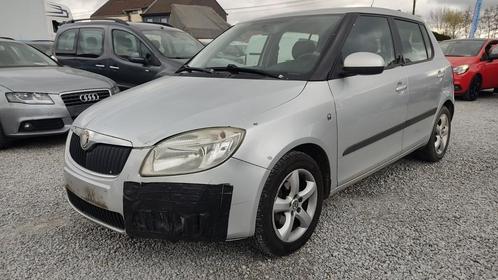 🆕EXPORT•SKODA FABIA_1.4 TDI (80CH)_03/2010💢EUR.4_A/C💢, Auto's, Skoda, Bedrijf, Te koop, Fabia, ABS, Airbags, Airconditioning