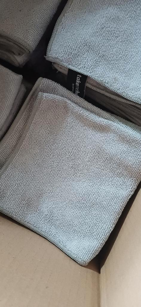 Microvezeldoeken, Huis en Inrichting, Schoonmaakartikelen, Ophalen