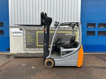 Chariot élévateur triplex électrique VS-22163 Still RX20-16, Envoi, Utilisé