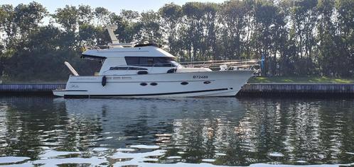 ACM 43, Watersport en Boten, Motorboten en Motorjachten, Gebruikt, Polyester, 9 tot 12 meter, Diesel, Binnenboordmotor, 50 pk of meer