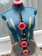 Verstelbare paspop, Hobby en Vrije tijd, Kostuums, Theaterbenodigdheden en LARP, Ophalen of Verzenden, Zo goed als nieuw